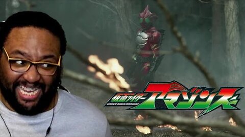 Kamen Rider Amazon S1 Eps 1 & 2 Reaction