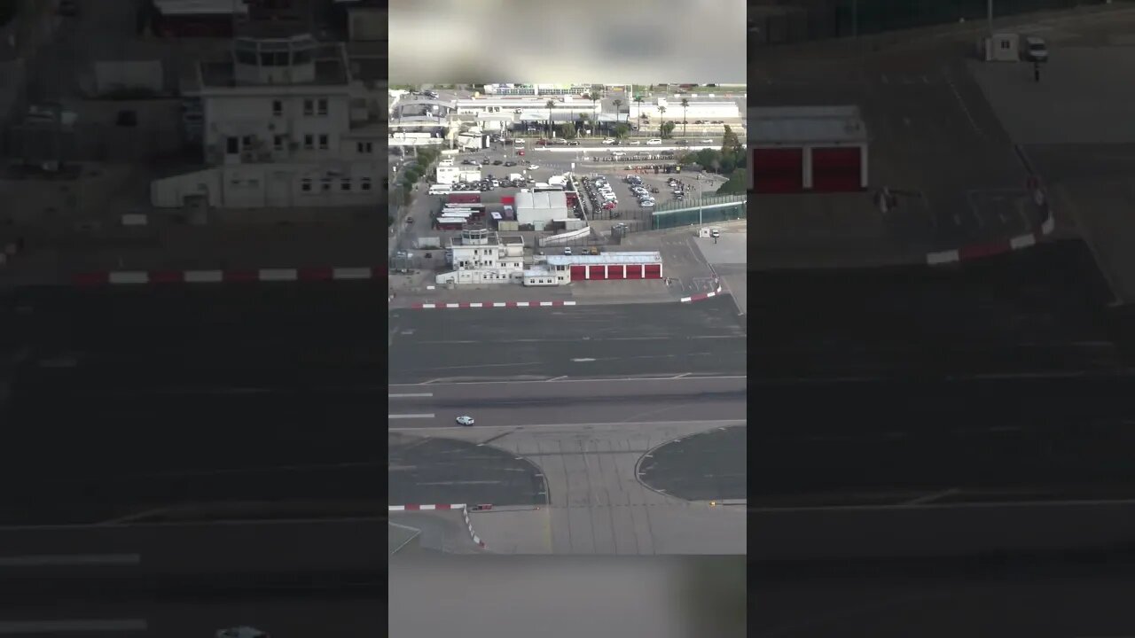 People Walking Boarding Plane and Walking Across Runway