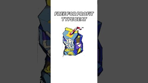 [Free For Profit] Type Beat - Lyrical Lemonade #shorts #beats