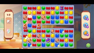 Playrix Homescapes Gameplay Walkthrough Level 10400