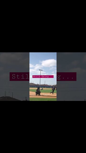 Way up High!!! ^ ☄🥎