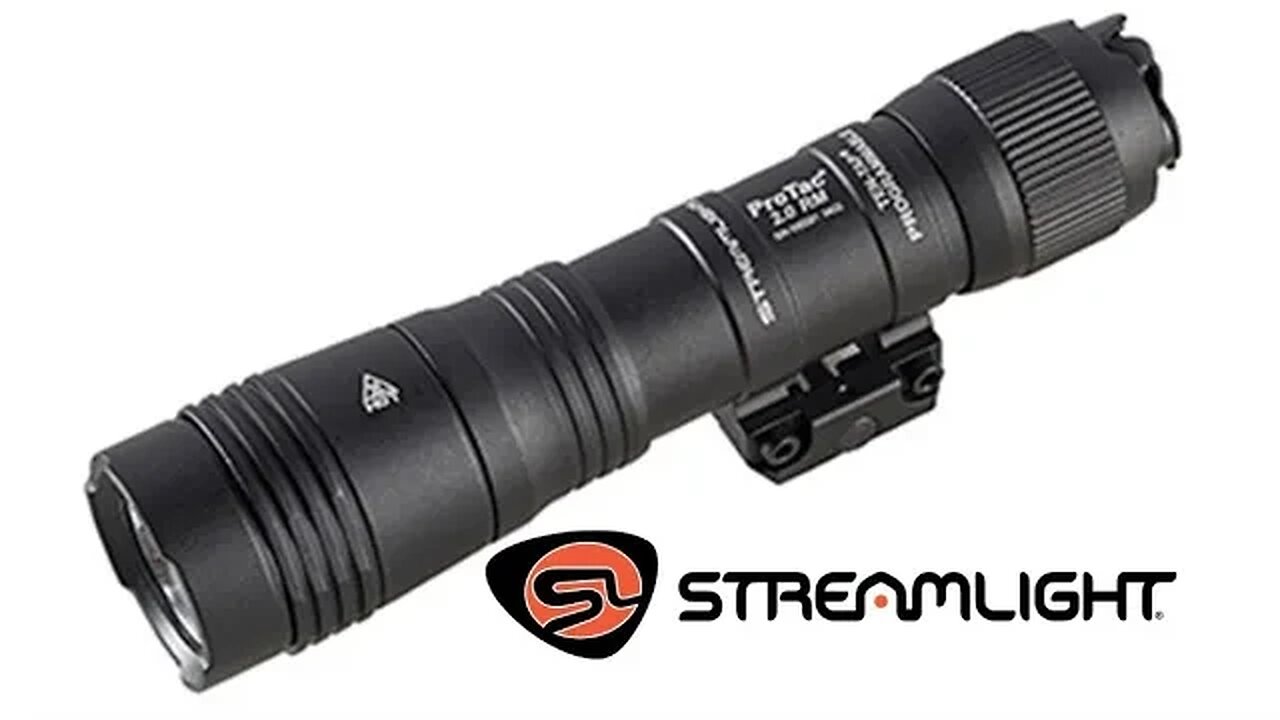 Protac 2.0 Rail Mount | STREAMLIGHT