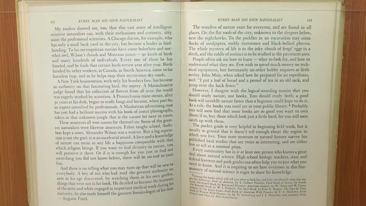 Getting the Most Out of Life 023 - Anthology From The Reader's Digest 1946 Audio/Video Book S023