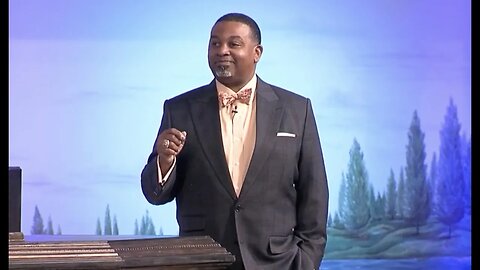 Your Power Because of Your Connection to the Apostolic | Dr. Leroy Thompson Jr. - Live Stream Replay