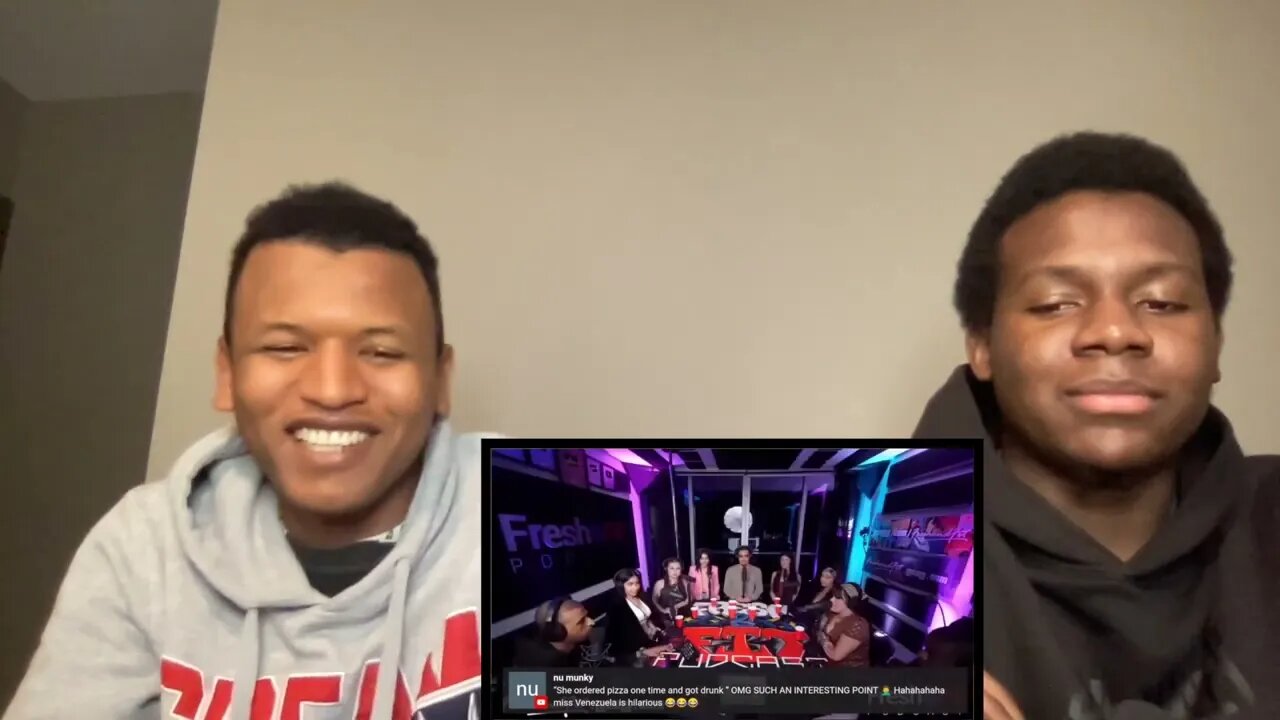 Introduced Him to Myron | Fresh And Fit Delusional Bimbo Rants About Sweet Nothingness! Reaction