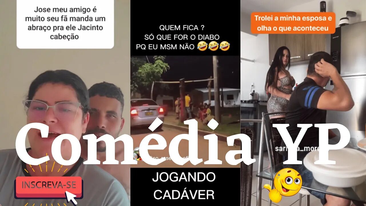 Comédia YP Viral #Edição 26