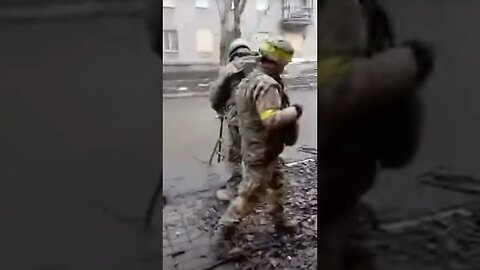 Ukrainian soldiers #ukraine #bakhmut #zsu #shorts