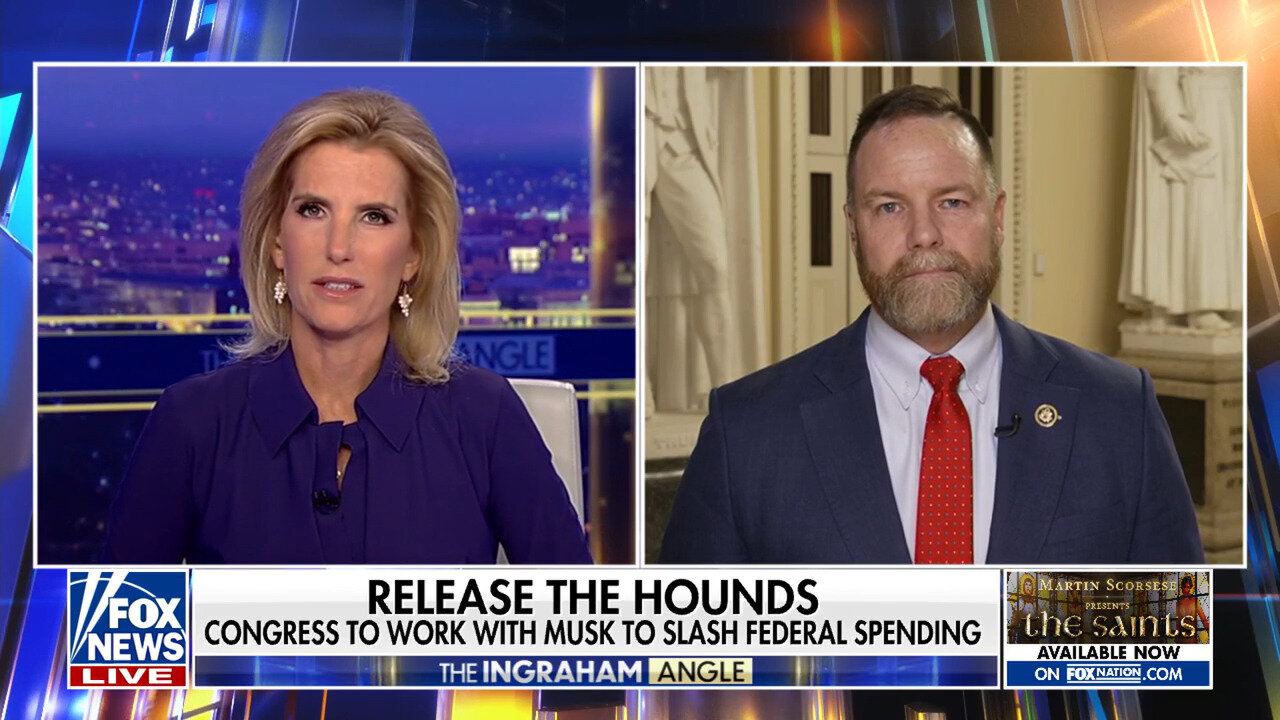 Rep. Aaron Bean: The Biden Administration Is Leaving Us In A 'Mess'