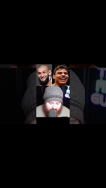 Khamzat Chimaev doesn't want to fight Paulo Costa or Robert Whittaker - MMA Guru Thinks