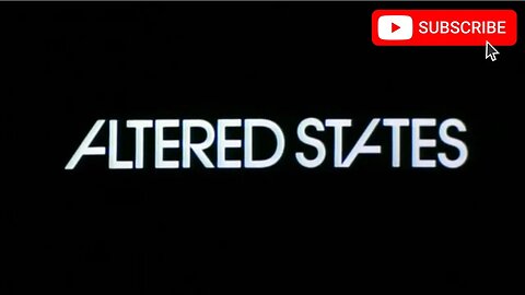 ALTERED STATES (1980) Trailer [#alteredstates #alteredstatestrailer]