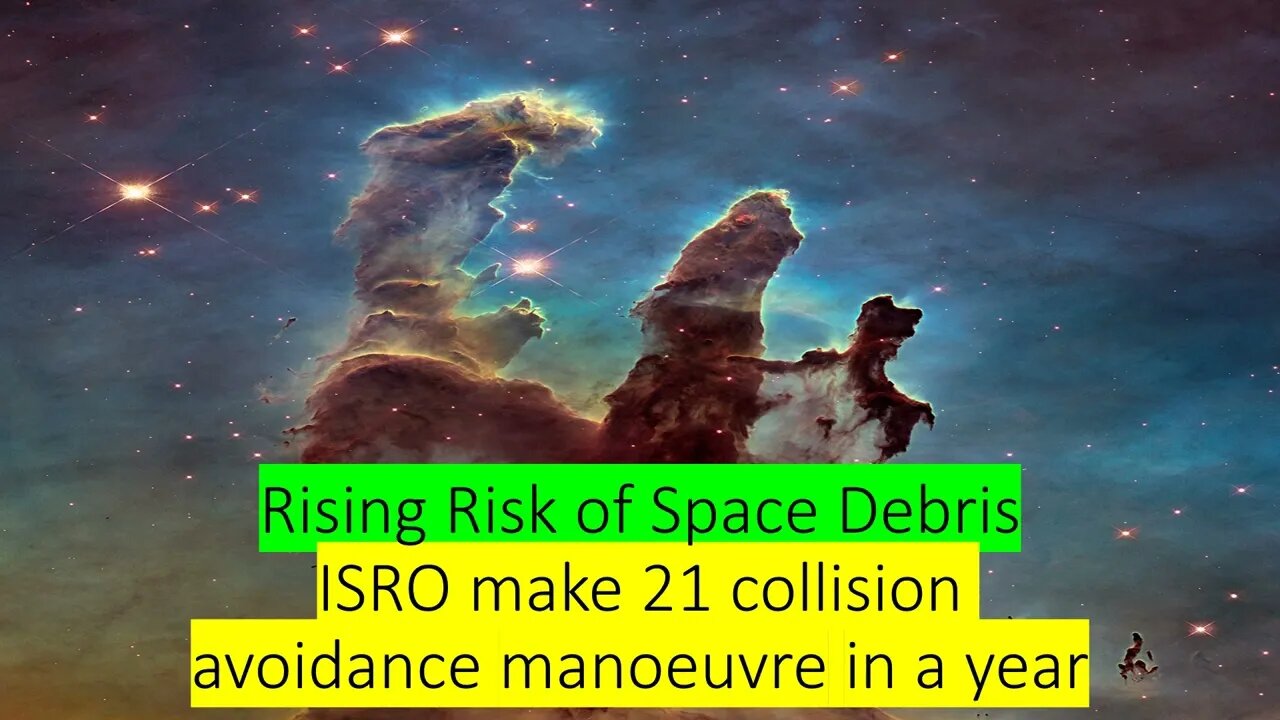 Rising Risk of Space Debris