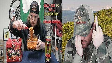 9 Million Scoville Spicy Ramen Noodle Challenge - L.A. Beast (Skippy62able) REACTION!!! (BBT)