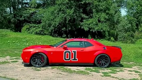 Dodge Challenger Srt // car: autohaus Köhler