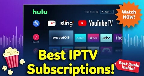Watch this if you Need Top IPTV Service Provider for 2024 4K +25000 Live Channels