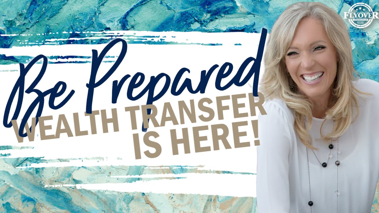 Prophecies | BE PREPARED! WEALTH TRANSFER IS HERE! - The Prophetic Report with Stacy Whited