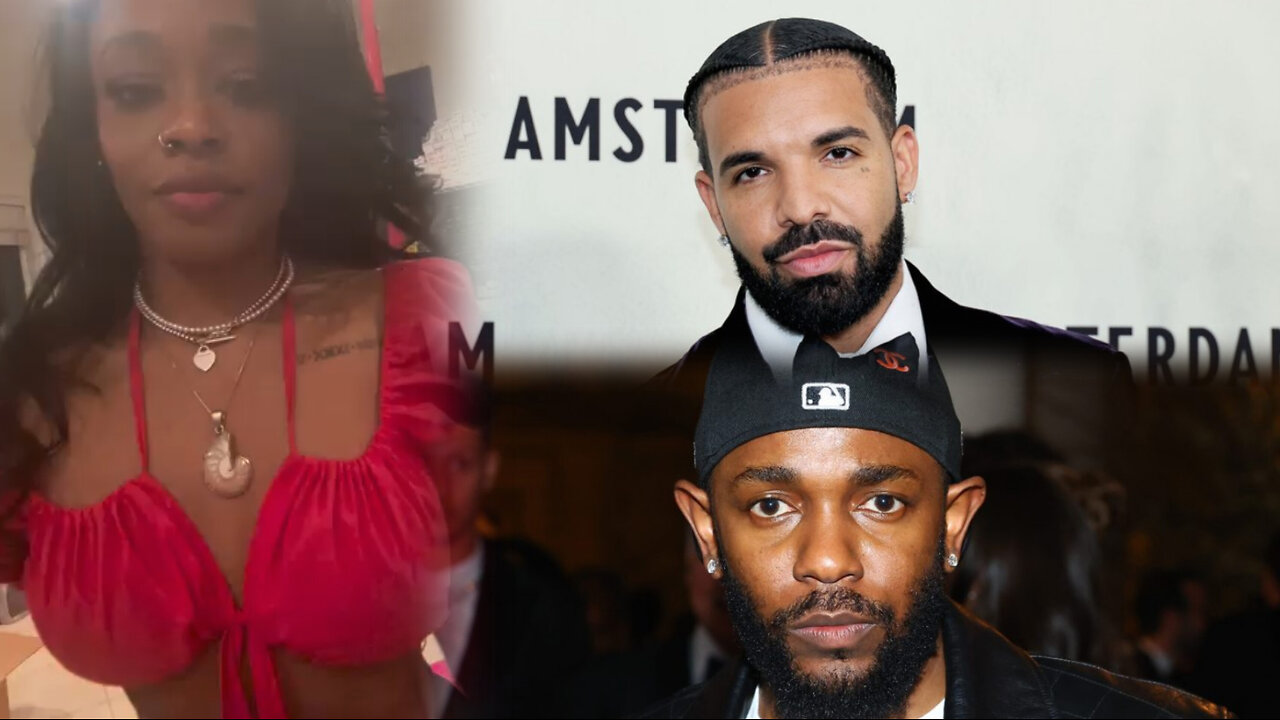 Azealia Banks continues to speak on the Drake vs Kendrick Lamar beef on IG