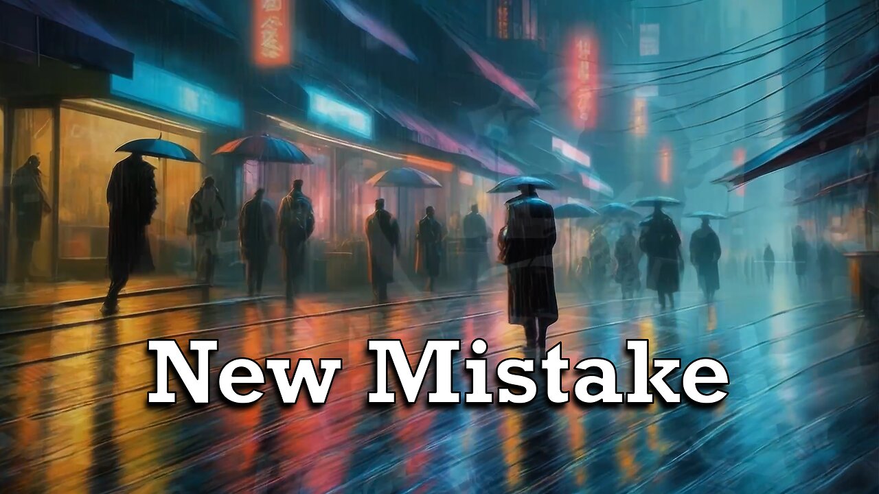 New Mistake