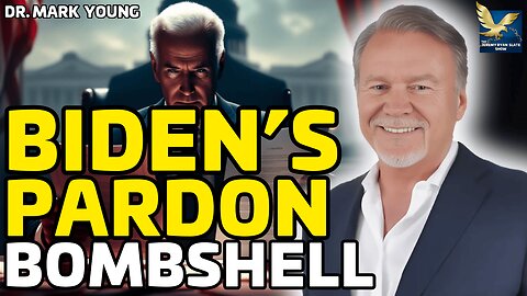 Biden's Pardon Bombshell: The Ukraine Connection EXPOSED