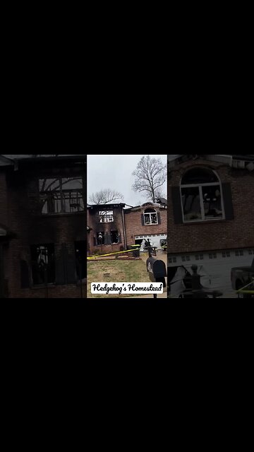 Tragic house fire