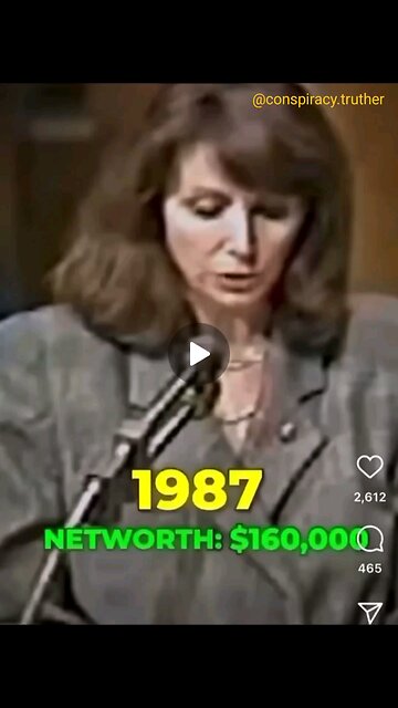 Pelosi makes Michael Jordan money