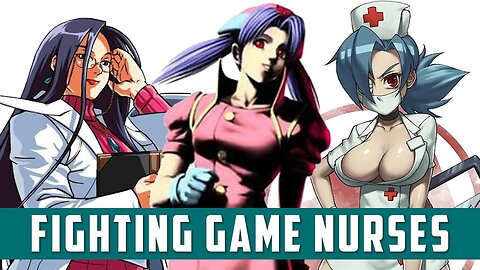 Fighting Game Nurses