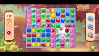 Playrix Homescapes Gameplay Walkthrough Level 10410