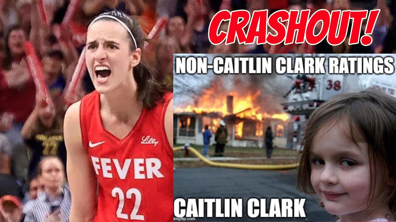 WNBA Ratings FALL SHORT Of A Caitlin Clark Regular Season Game (Yeah, It Gets WORSE)