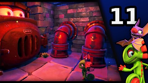 Yooka Laylee [11] Icymetric