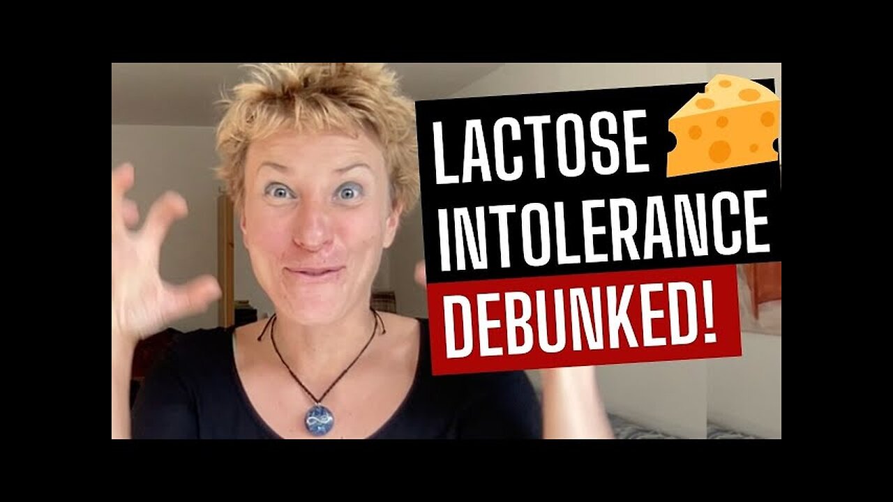 Lactose Intolerance Myth: Why Lactose Isn’t the Real Culprit!