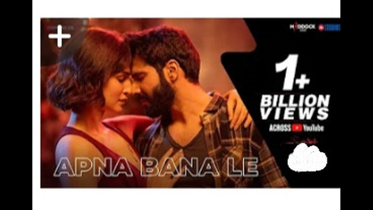 Apna Bana Le - Bhediya | Varun Dhawan | | Kriti Sanon | song