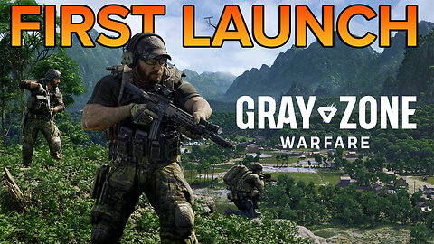 Getting Started on GRAY ZONE WARFARE