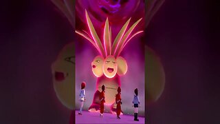 Pokémon Sword - Wild Dynamax Exeggutor