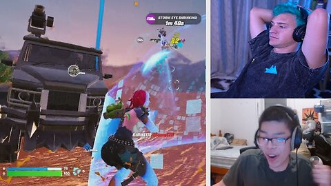 This New Fortnite Season Is Making Streamers Quit..