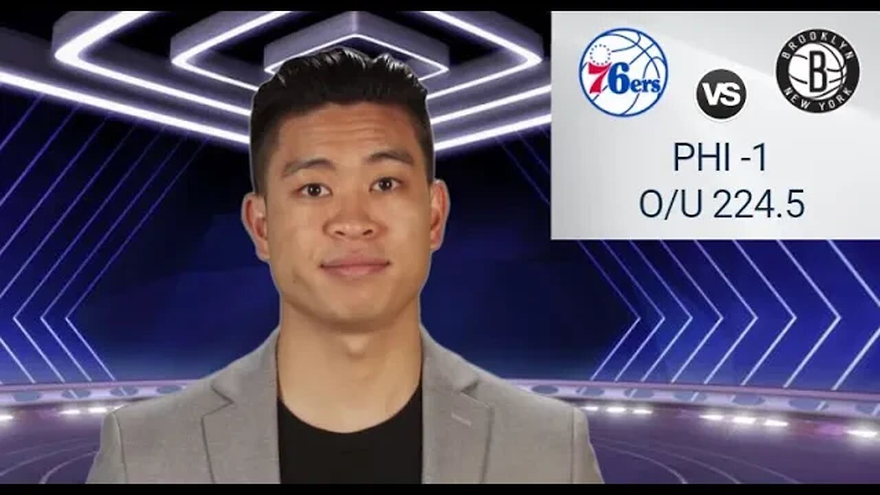 Sixers vs Nets (Feb. 11th, 2023) NBA Picks by Ai Sports Predictor