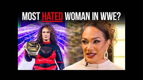 Nia Jax sounds off on Bayley, her bad reputation and why she’s better than ever