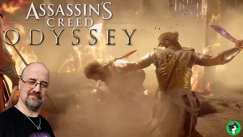 Assassin's Creed Odyssey (THE PORT OF LAWLESSNESS )