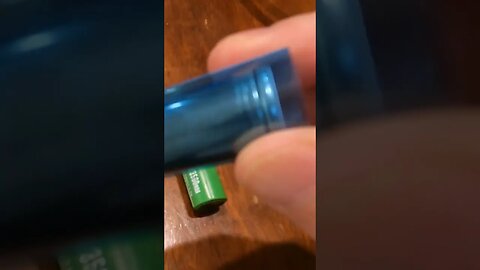 Rewrap 18650 Battery