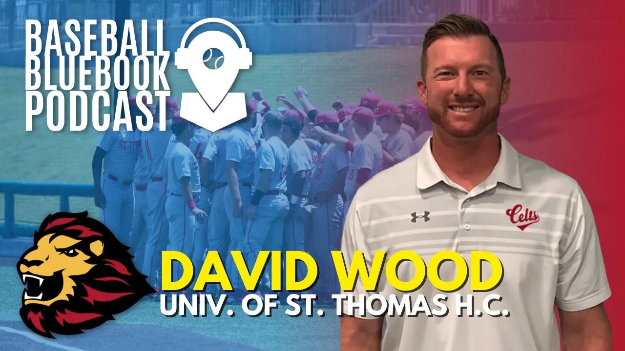 David Wood - Head Coach, Univ. of Saint Thomas - Houston