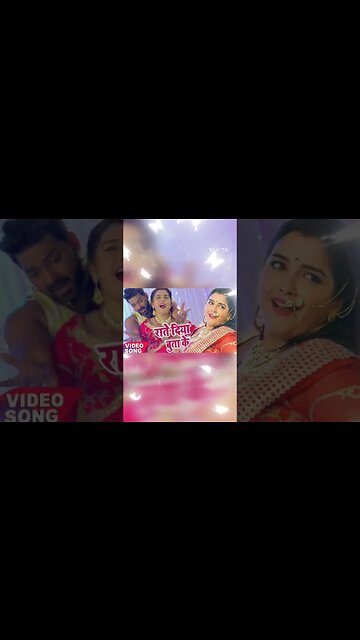 Raate Diya Butake - Full Song - Pawan Singh - Satya movie #video #viral #shorts #bhojpuri #ytshorts