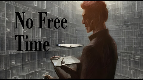 No Free Time | Dystopian Short Story