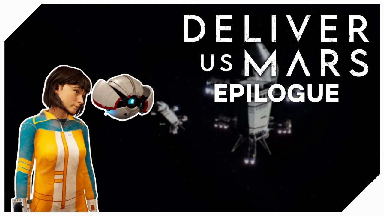 DELIVER US MARS WALKTHROUGH GAMEPLAY | EPILOGUE WHERE THE HEART LIES | 2K60 PC MAX SETTINGS