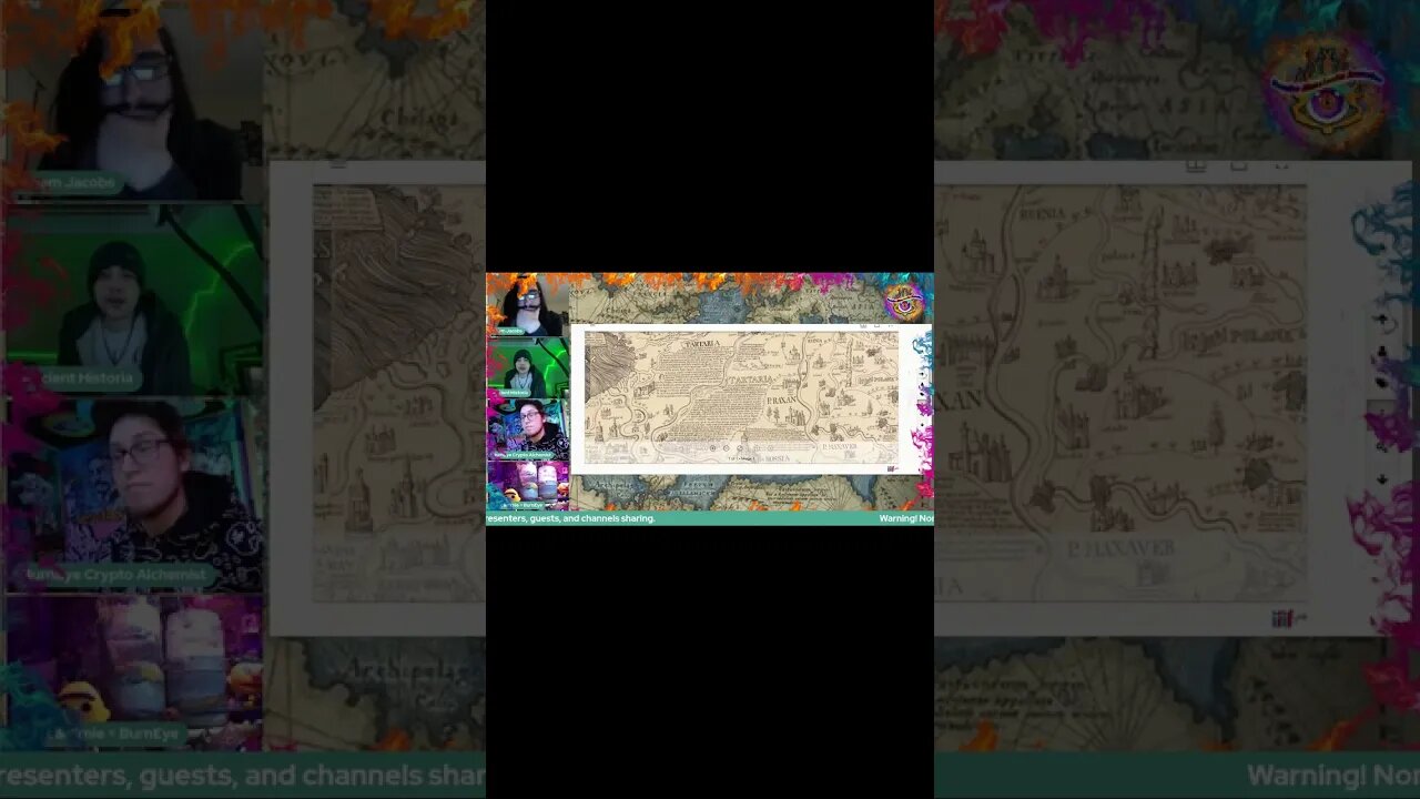 What is Tartaria? Ft Tartarian Truth, Ancient Historia, & BurnEye