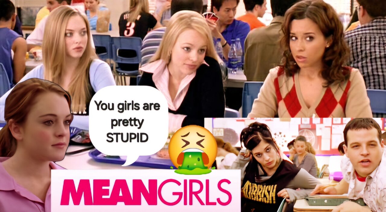 Mean Girls (2004) A Straight Man's Point of View! IT SUCKS! (Part 3)