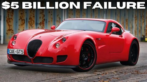 The Best Car Ever Made…But No One Bought It