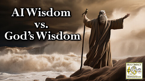 AI Wisdom vs. God’s Wisdom