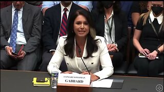 Tulsi Gabbard Explains The Importance Of Free Speech