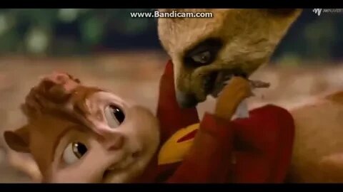 Alvin VS Meerkat and Alvittany Moment, but with Human Voices