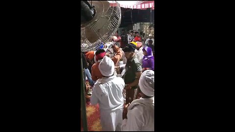 ਸੂਫ਼ੀ ਮਹਿਫ਼ਲ Sufi Mehfal