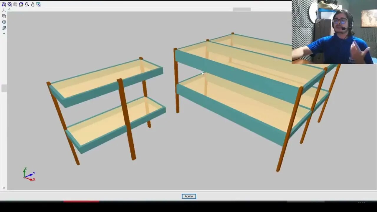 Armadilha de rigidez Eng Estrutural