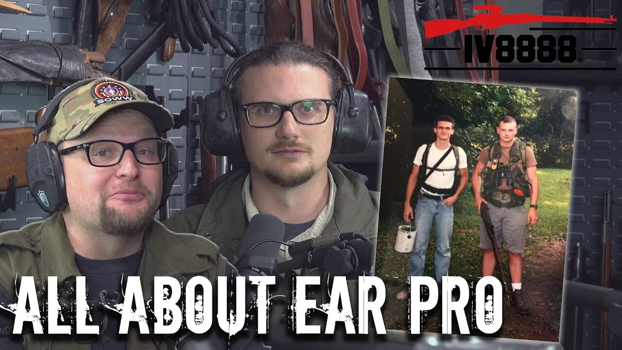 All About Ear Pro